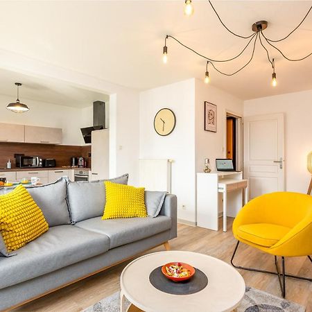 Le 24-Gregimmo-Appart'Hotel แบลฟอร์ ภายนอก รูปภาพ