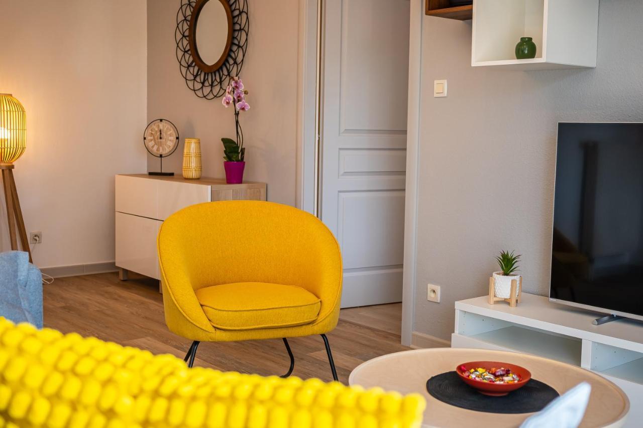 Le 24-Gregimmo-Appart'Hotel แบลฟอร์ ภายนอก รูปภาพ