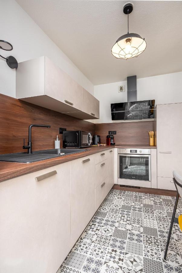 Le 24-Gregimmo-Appart'Hotel แบลฟอร์ ภายนอก รูปภาพ