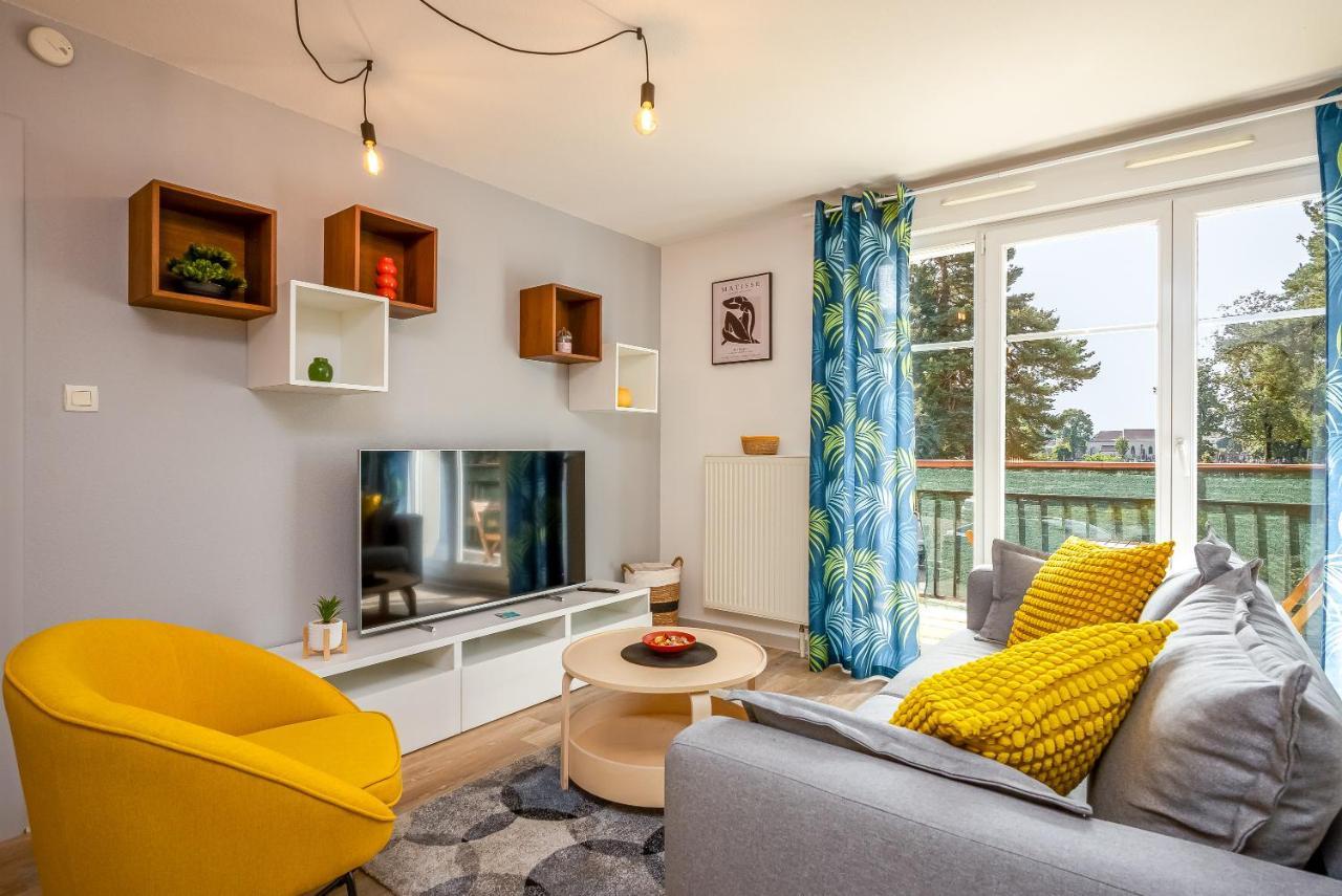 Le 24-Gregimmo-Appart'Hotel แบลฟอร์ ภายนอก รูปภาพ