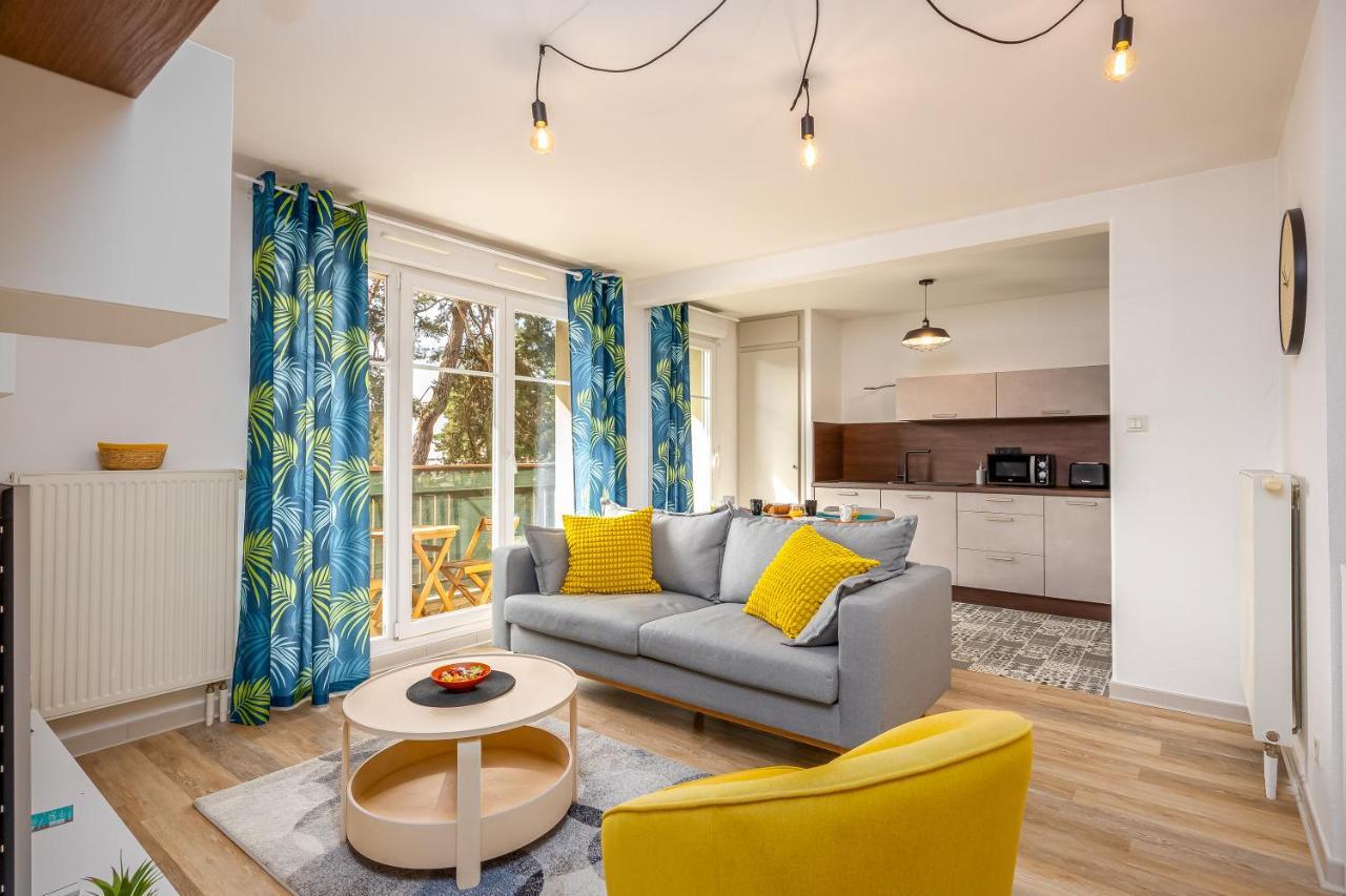 Le 24-Gregimmo-Appart'Hotel แบลฟอร์ ภายนอก รูปภาพ